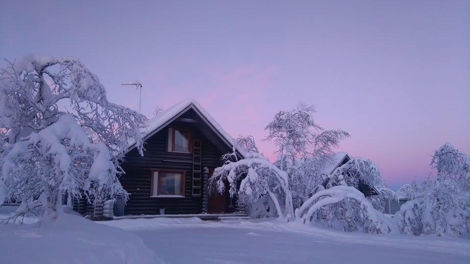 Galdotieva-Seo Villa Leppajarvi ภายนอก รูปภาพ