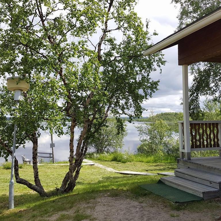 Galdotieva-Seo Villa Leppajarvi ภายนอก รูปภาพ