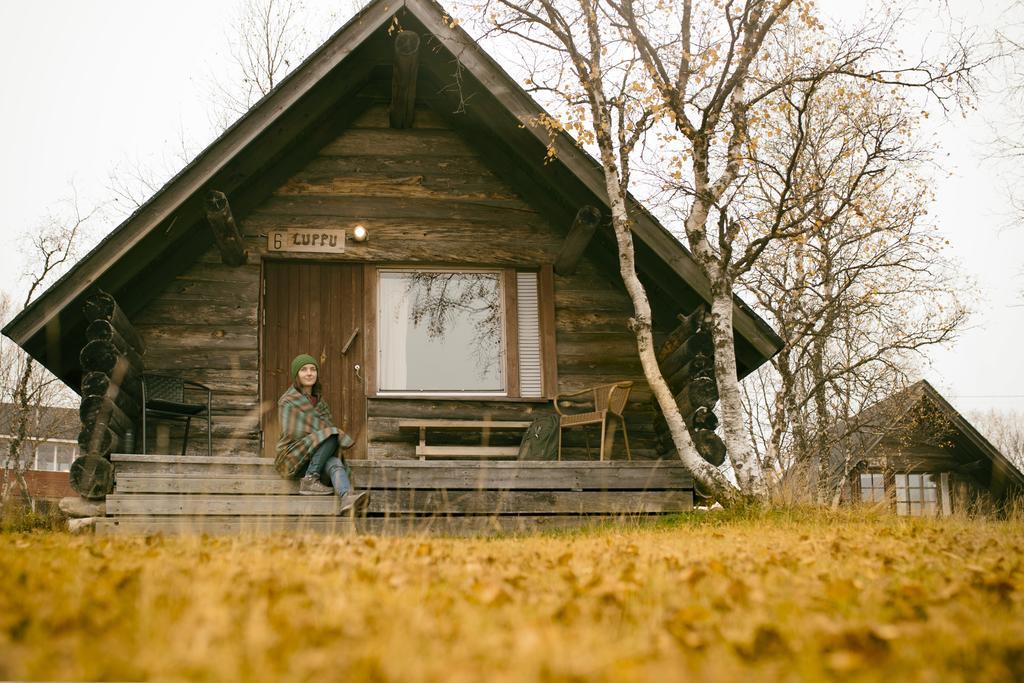 Galdotieva-Seo Villa Leppajarvi ภายนอก รูปภาพ